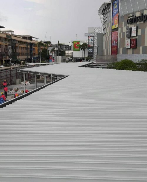 เมทัลชีทชลบุรี