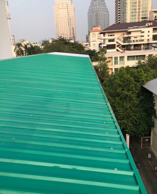 เมทัลชีทชลบุรี