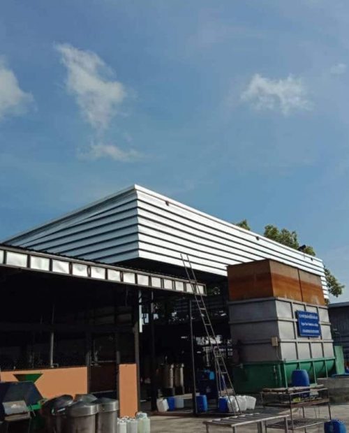 เกล็ดระบายอากาศเมทัลชีท9 เกล็ดระบายอากาศเมทัลชีท